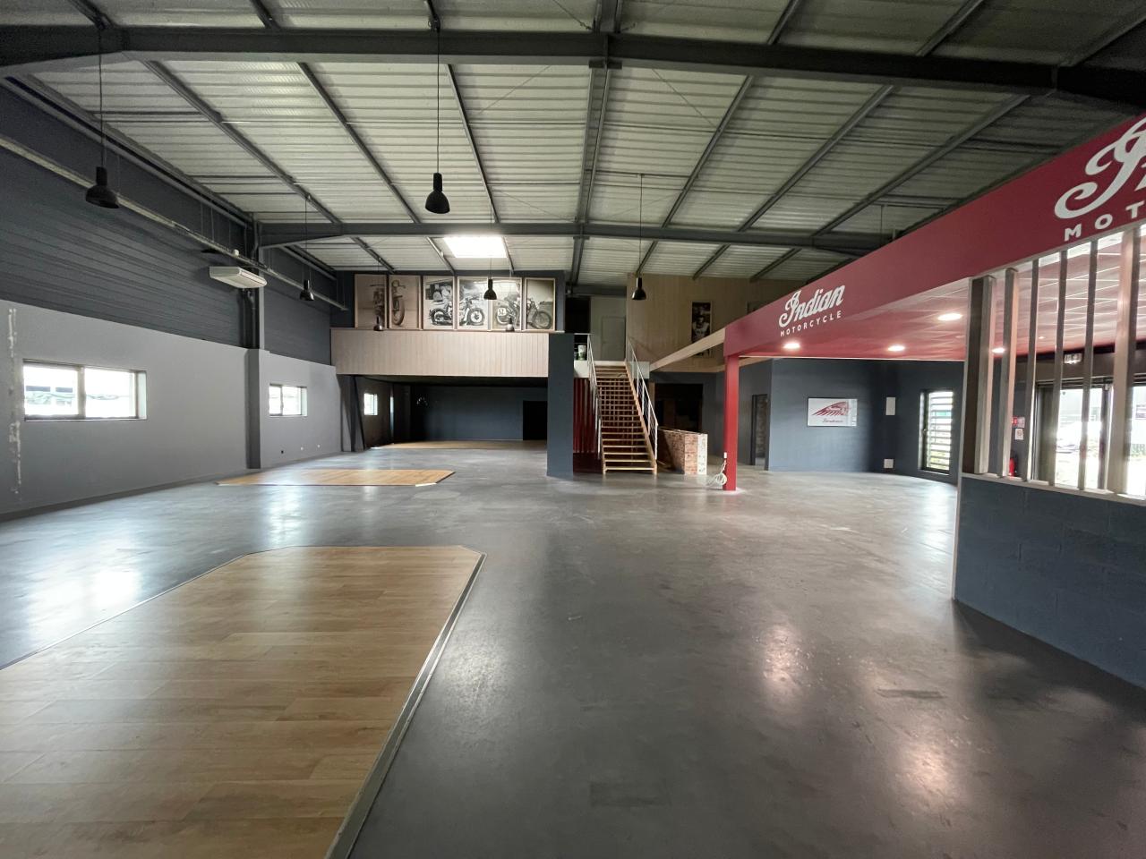 Local d'activité Mérignac 1141m² Location local d'activité Mérignac Gironde OLACT2528921 5